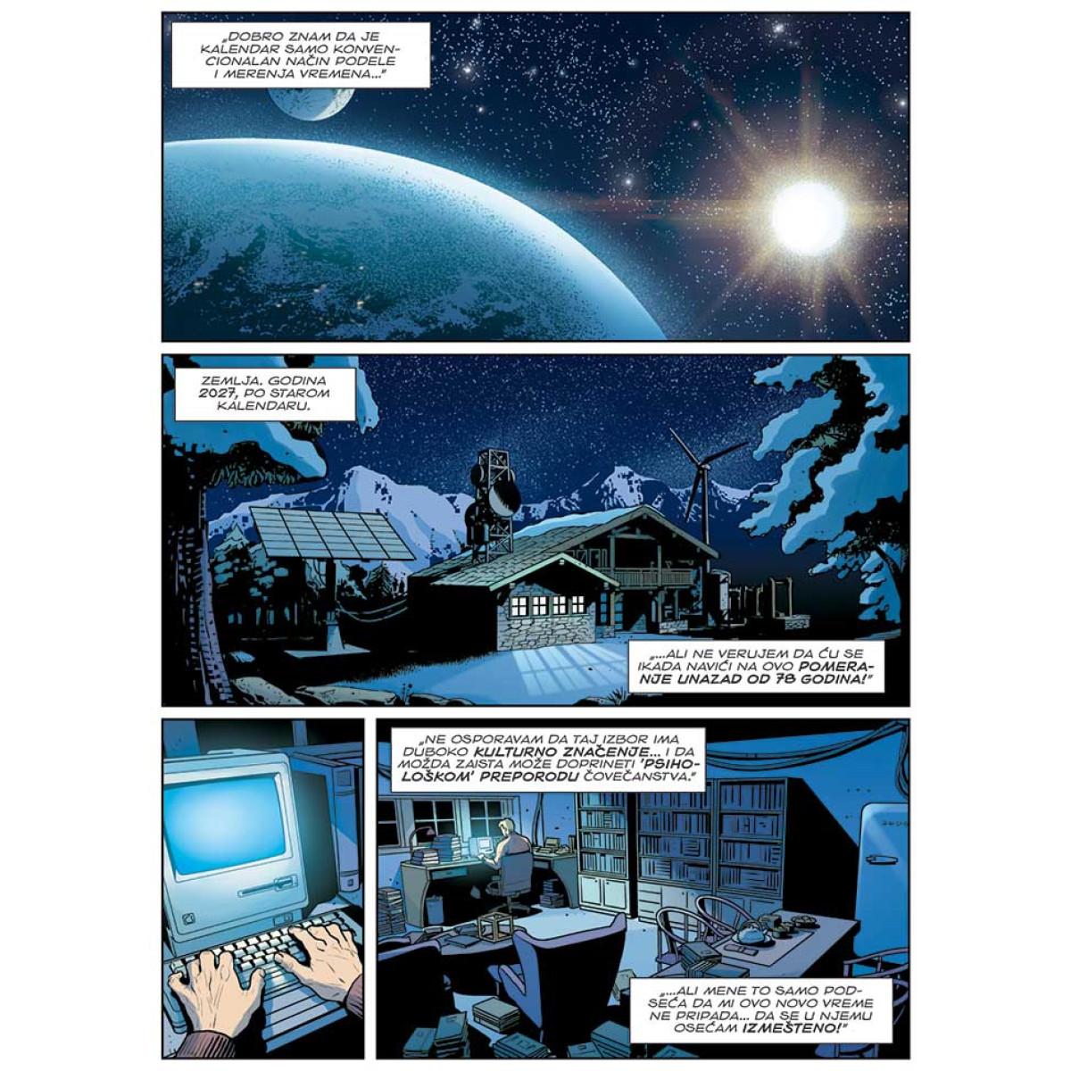 OBOJENI PROGRAM 90 - MARTI MISTERIJA I NAJTAN NEVER 