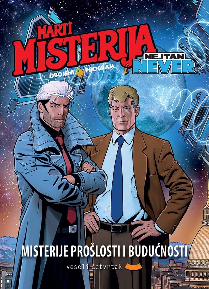 OBOJENI PROGRAM 90 - MARTI MISTERIJA I NAJTAN NEVER 