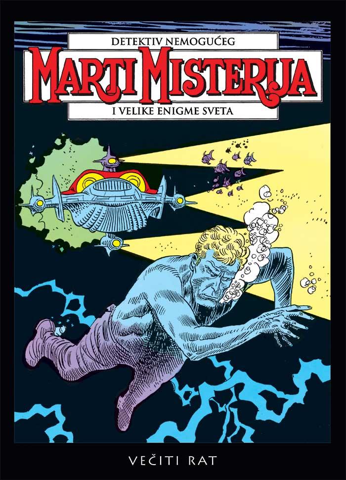 MARTI MISTERIJA KNJIGA 9 