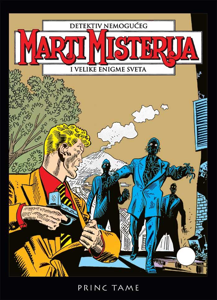 MARTI MISTERIJA KNJIGA 9 