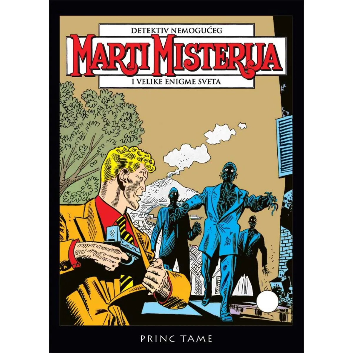 MARTI MISTERIJA KNJIGA 9 