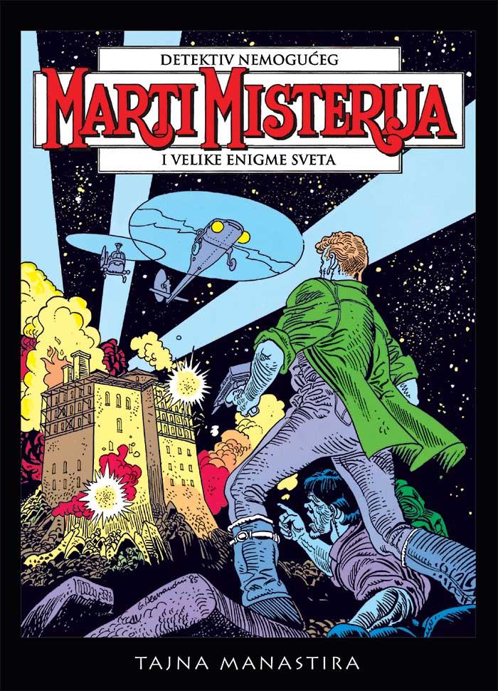 MARTI MISTERIJA KNJIGA 9 