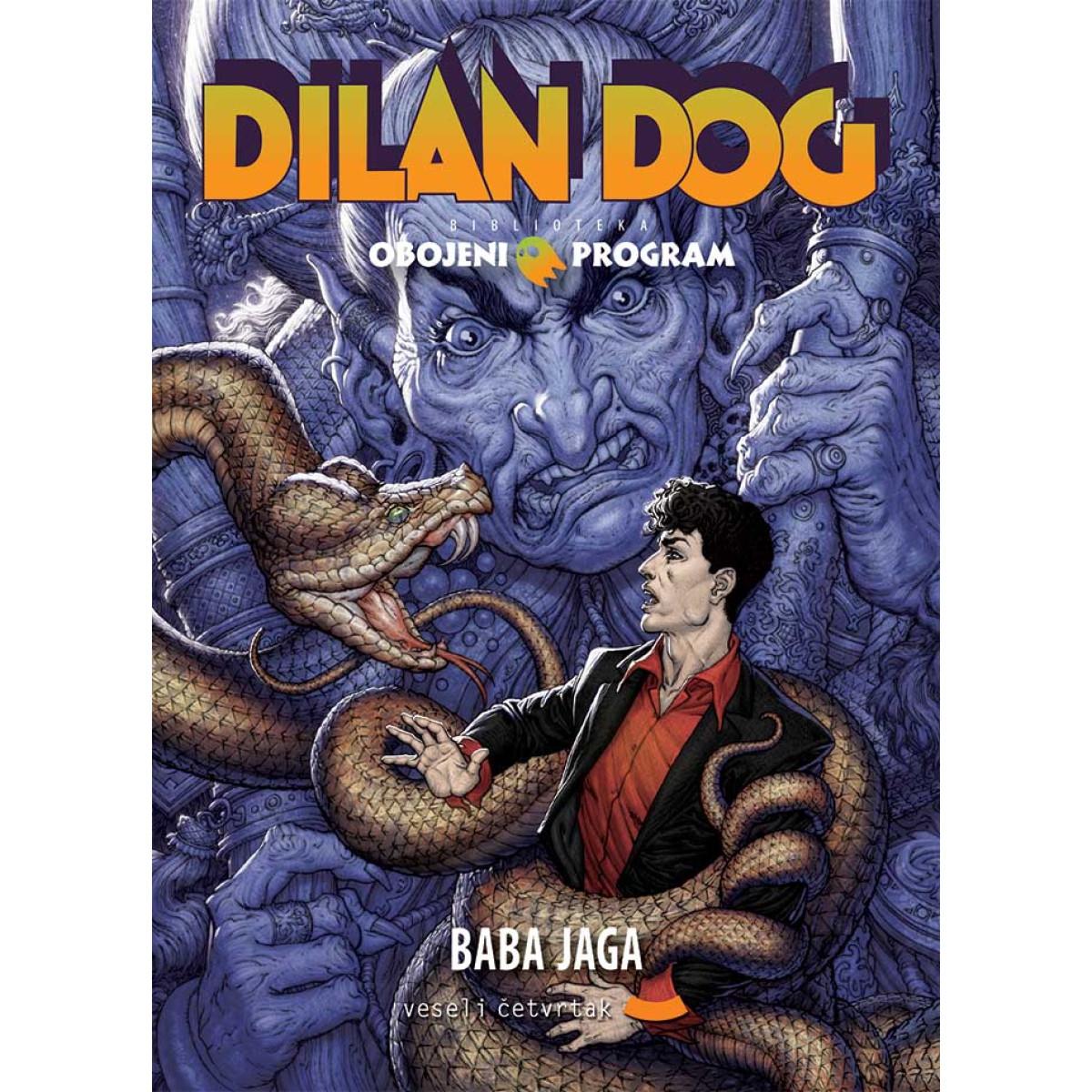 OBOJENI PROGRAM 91 - DILAN DOG Baba Jaga 