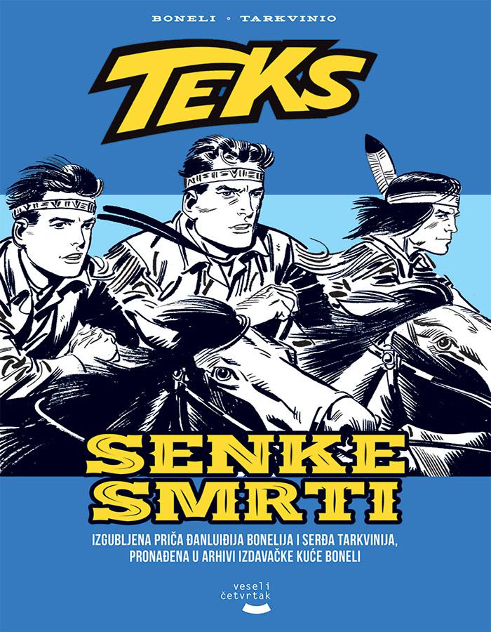 TEKS KNJIGA - SENKE SMRTI 