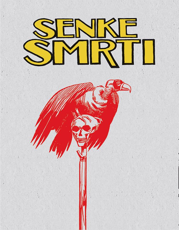 TEKS KNJIGA - SENKE SMRTI 