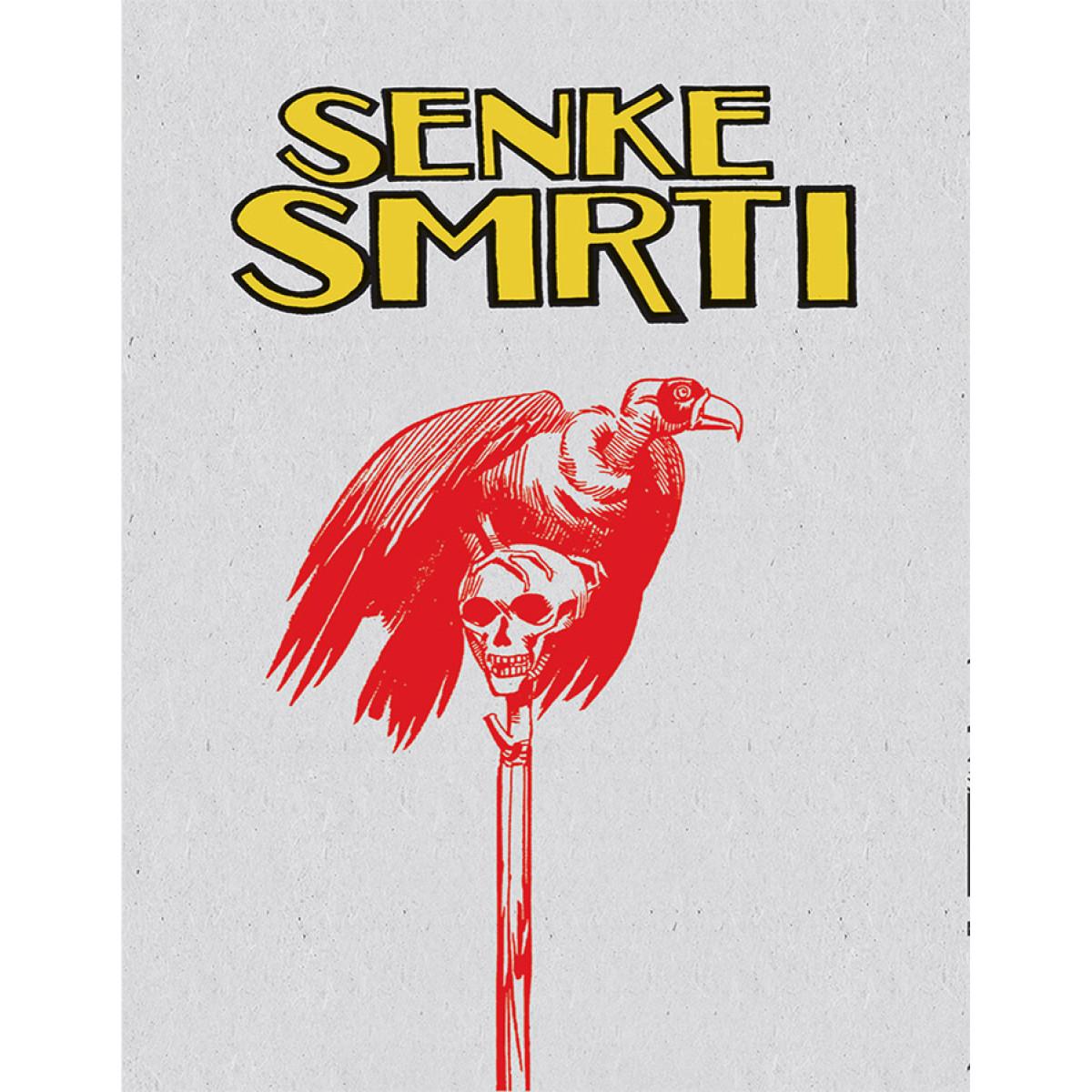 TEKS KNJIGA - SENKE SMRTI 