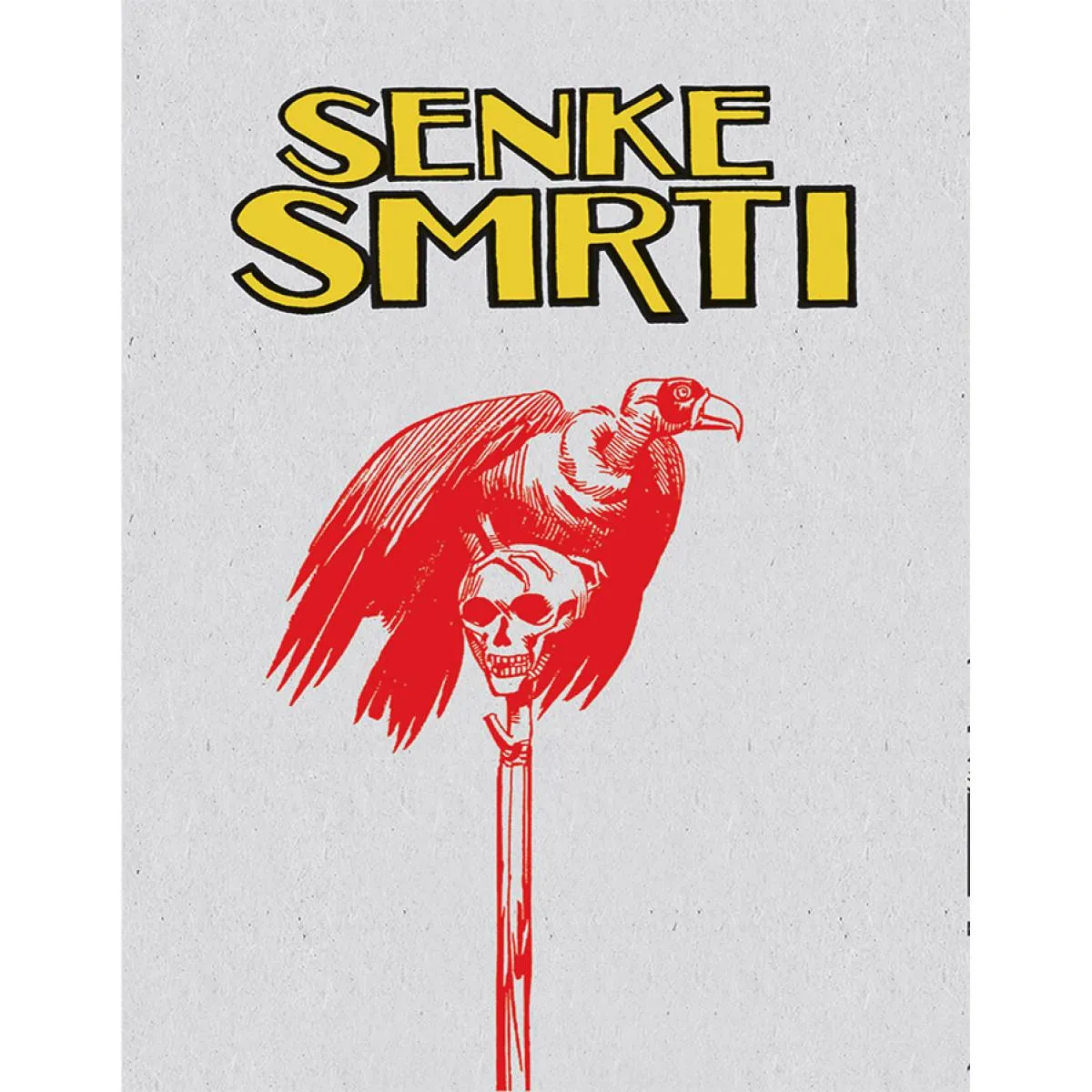 TEKS KNJIGA - SENKE SMRTI 