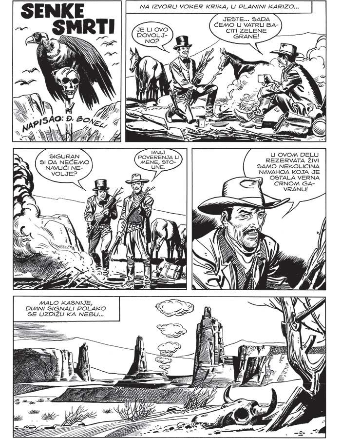 TEKS KNJIGA - SENKE SMRTI 