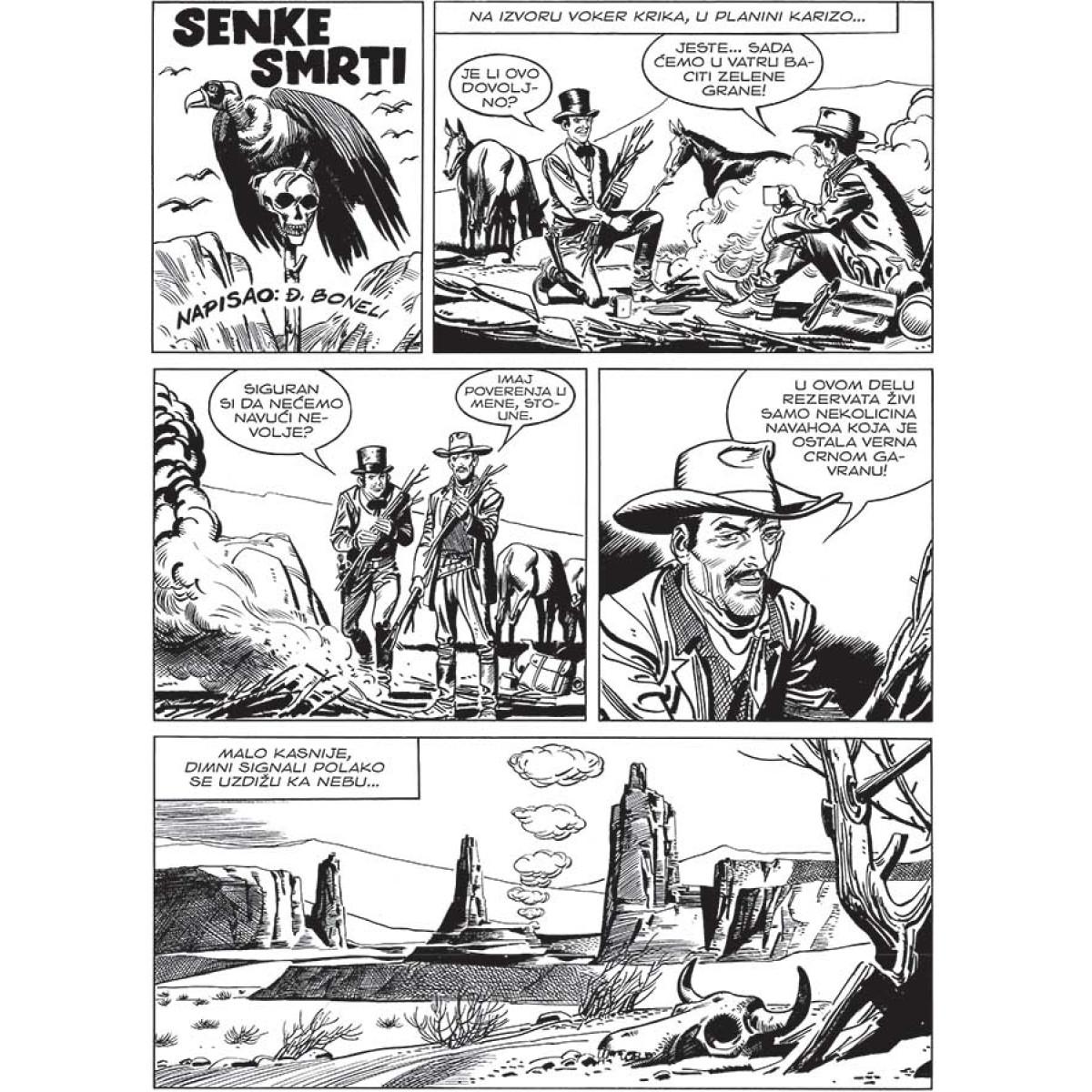 TEKS KNJIGA - SENKE SMRTI 