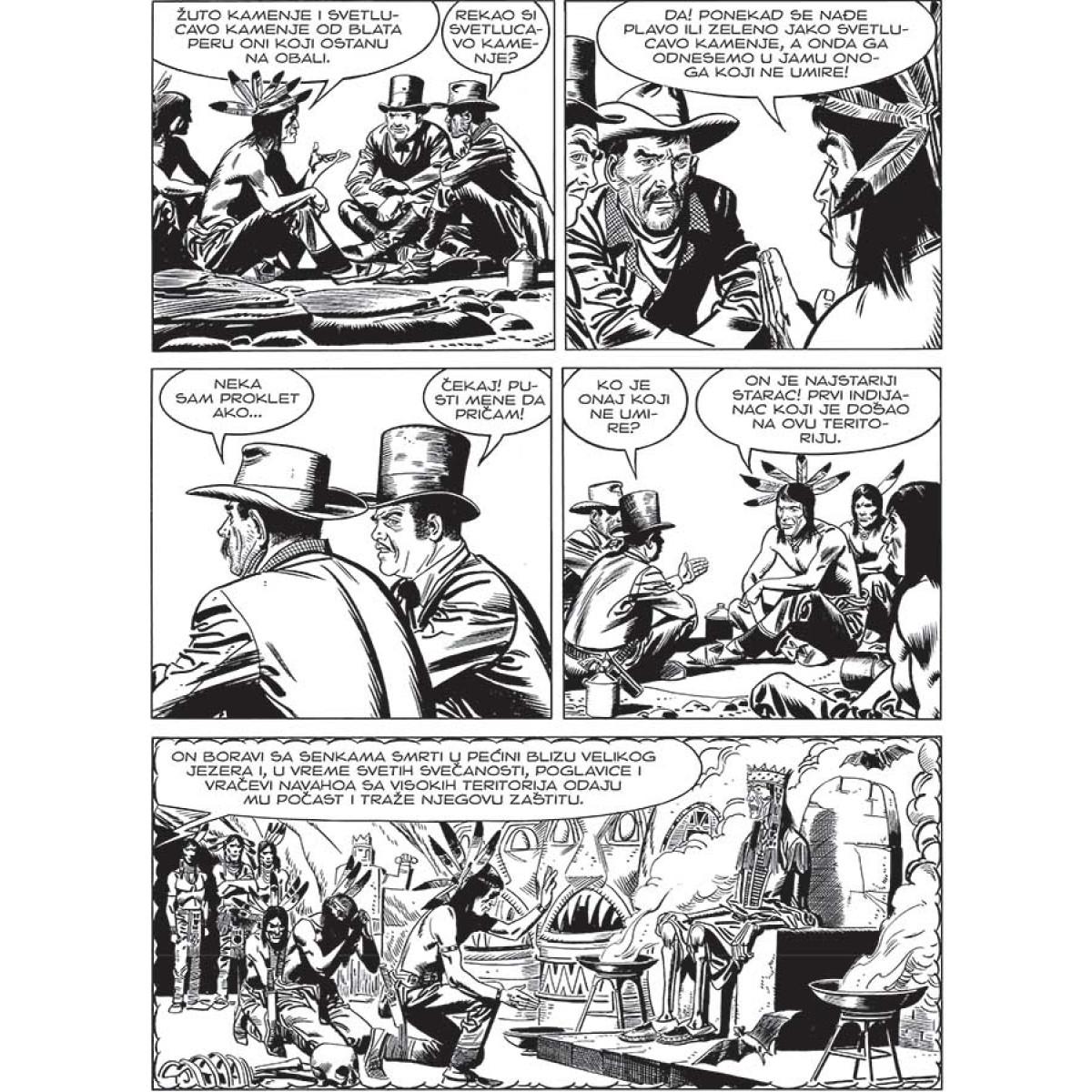 TEKS KNJIGA - SENKE SMRTI 