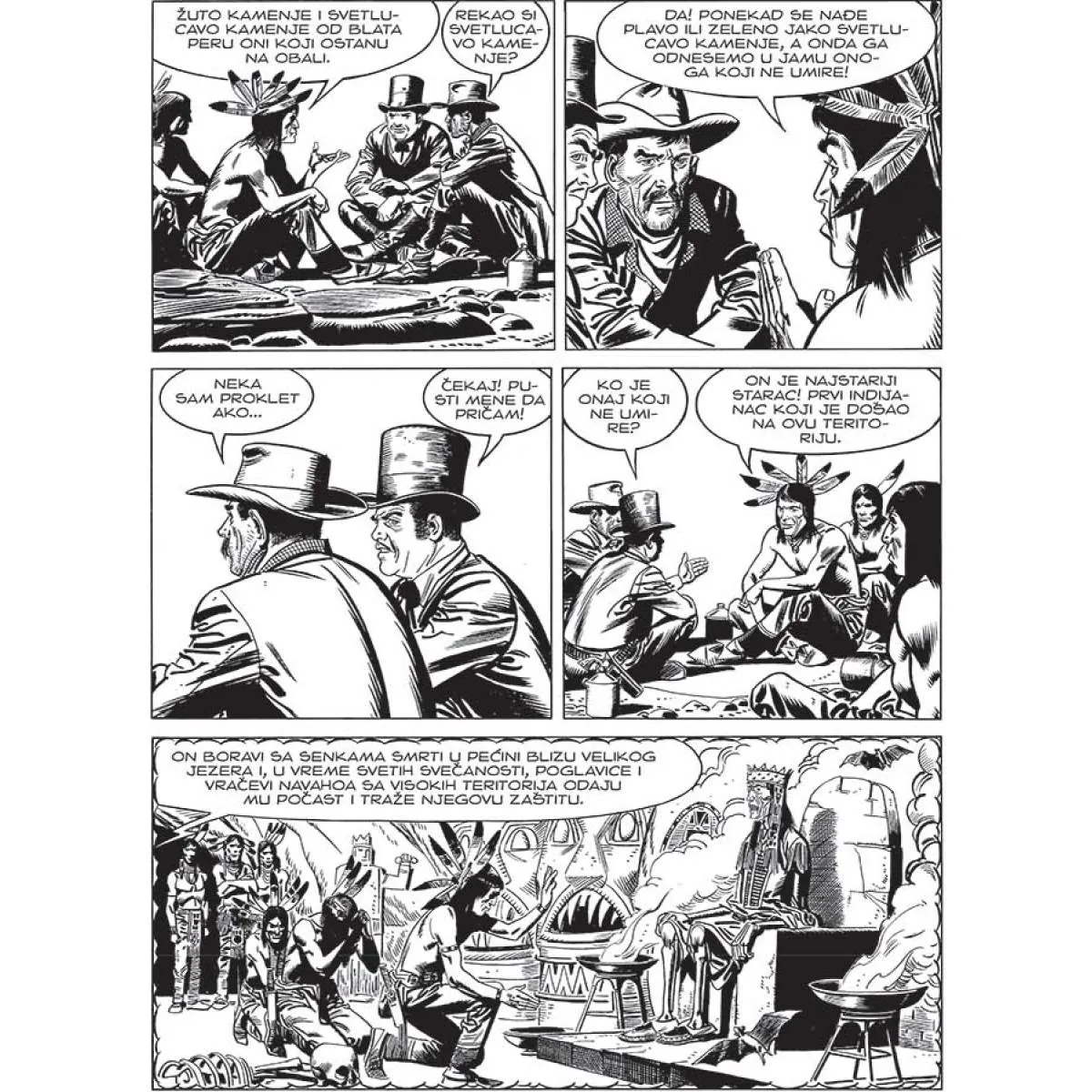 TEKS KNJIGA - SENKE SMRTI 