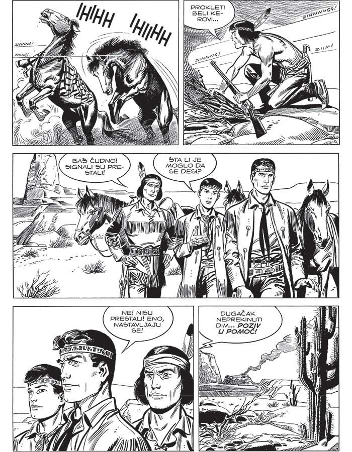 TEKS KNJIGA - SENKE SMRTI 