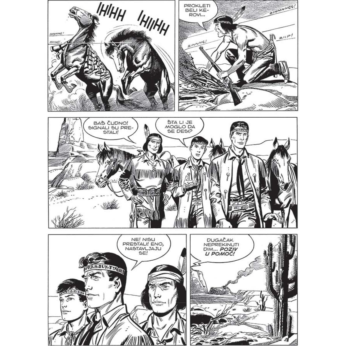 TEKS KNJIGA - SENKE SMRTI 