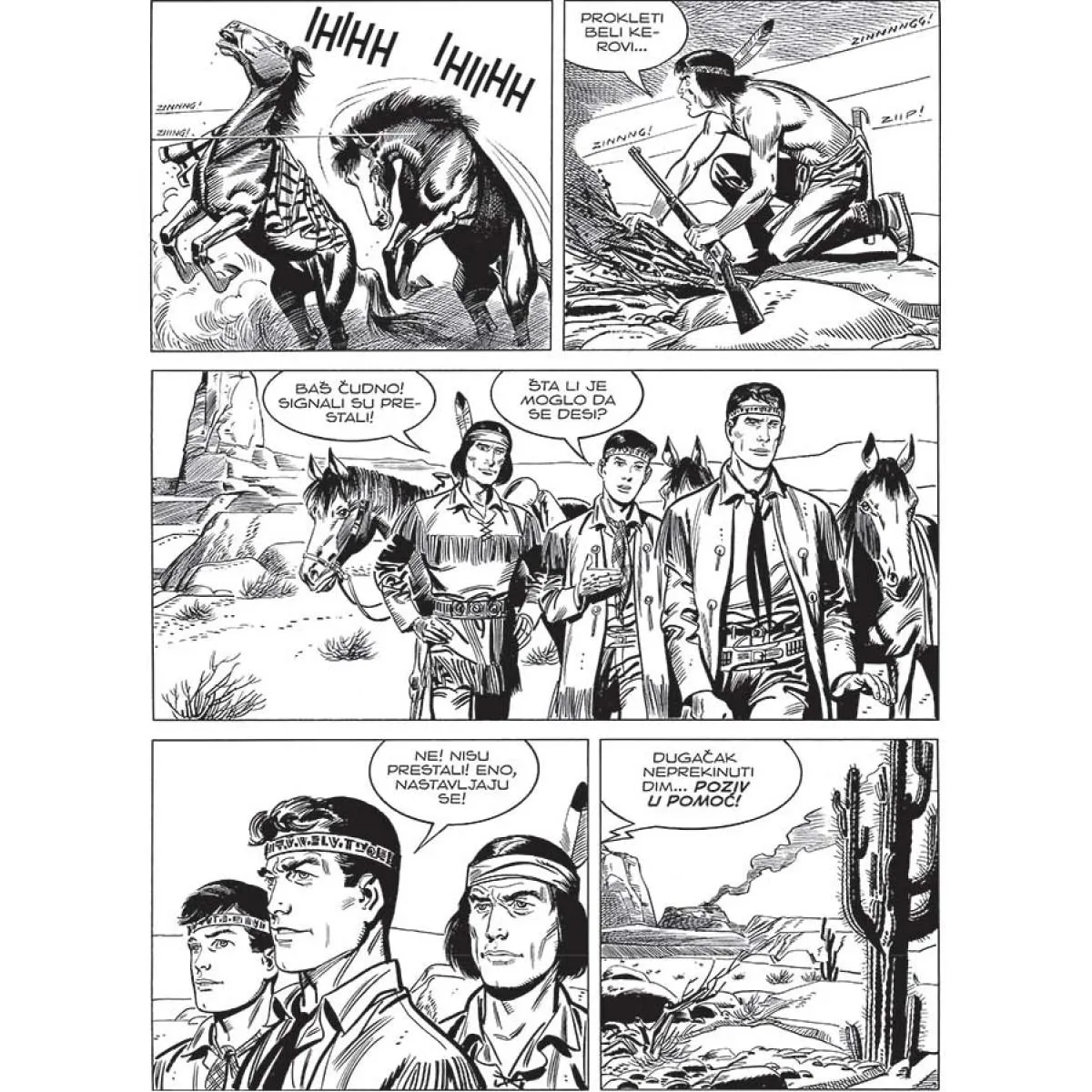 TEKS KNJIGA - SENKE SMRTI 