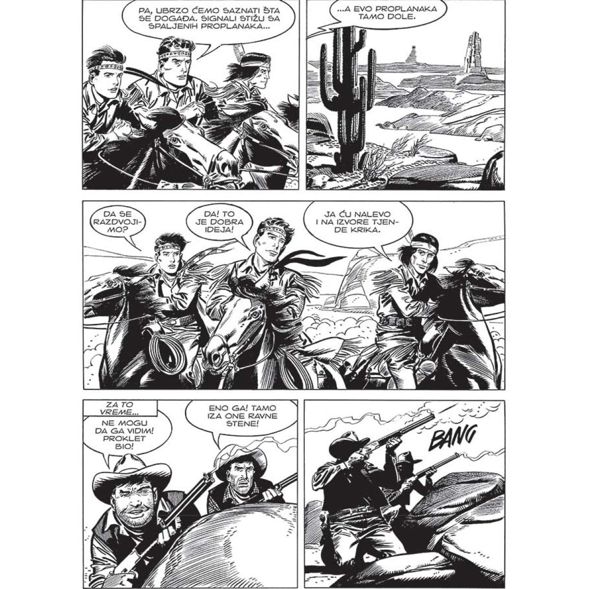 TEKS KNJIGA - SENKE SMRTI 