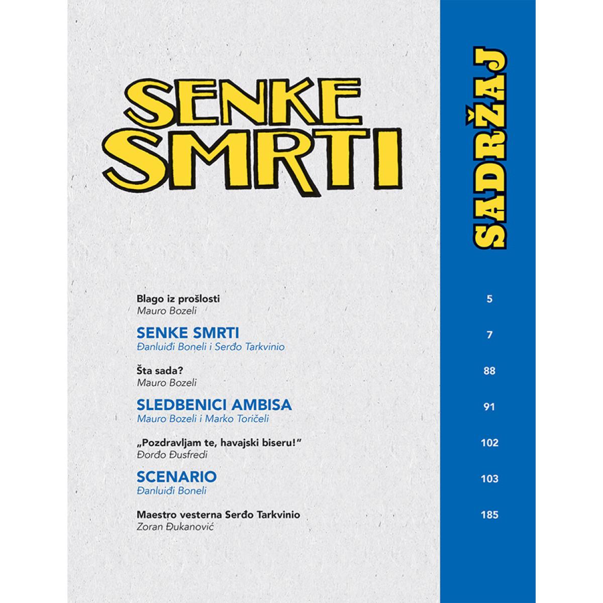 TEKS KNJIGA - SENKE SMRTI 