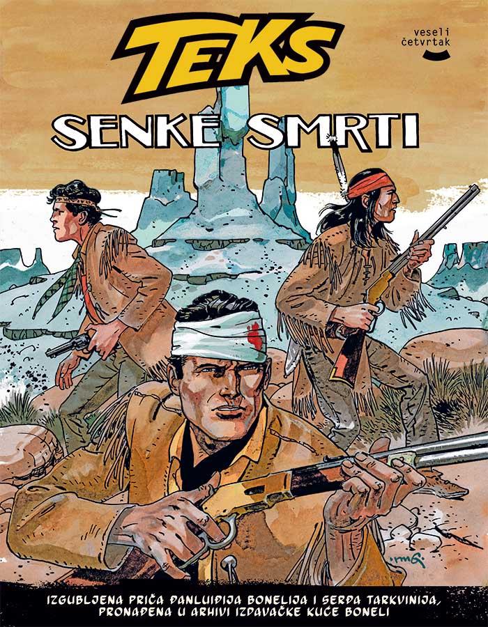 TEKS KNJIGA - SENKE SMRTI 