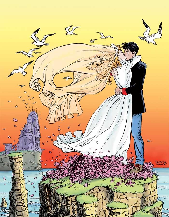 DILAN DOG KNJIGA U znaku Bruna Brindizija 