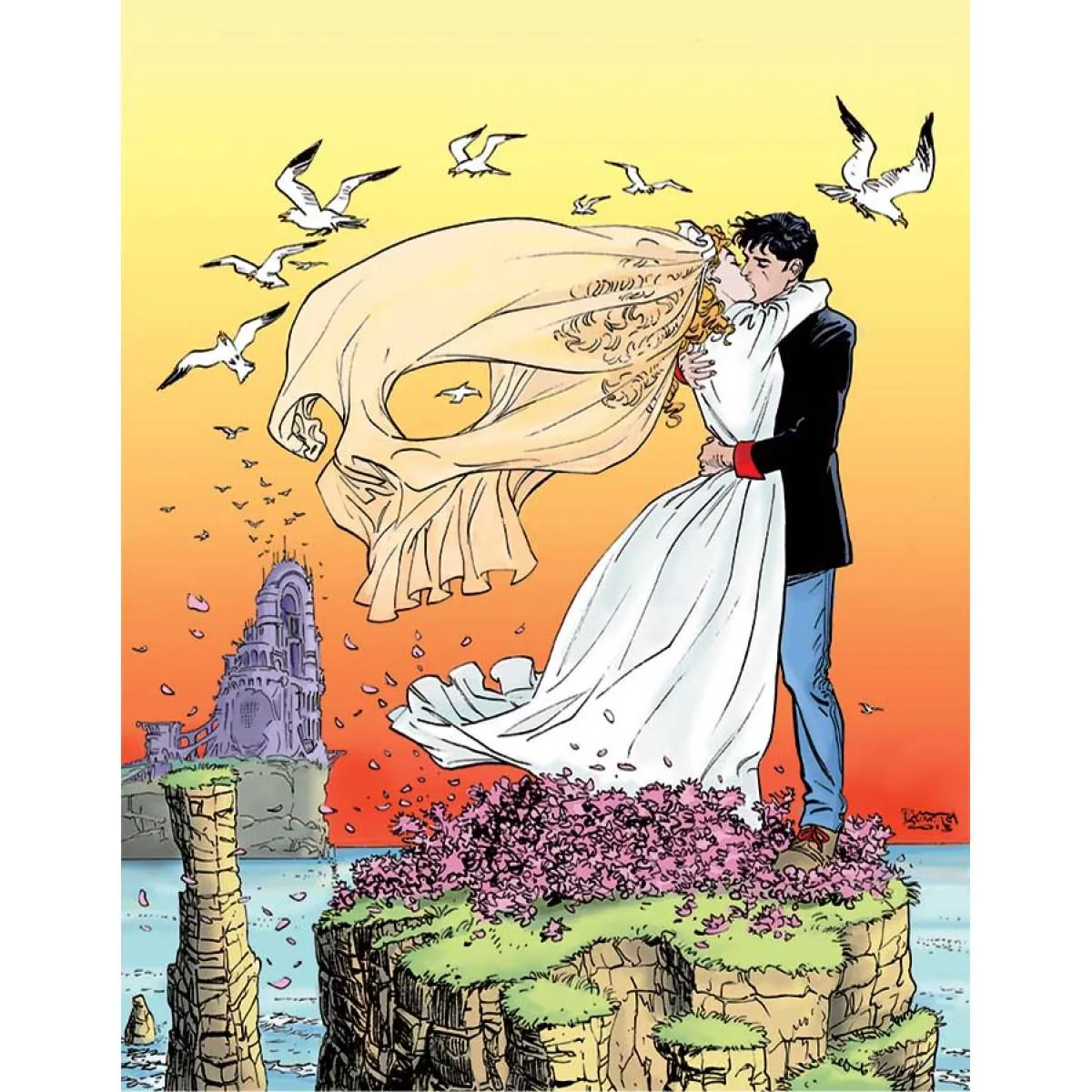 DILAN DOG KNJIGA U znaku Bruna Brindizija 