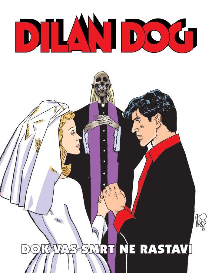 DILAN DOG KNJIGA U znaku Bruna Brindizija 