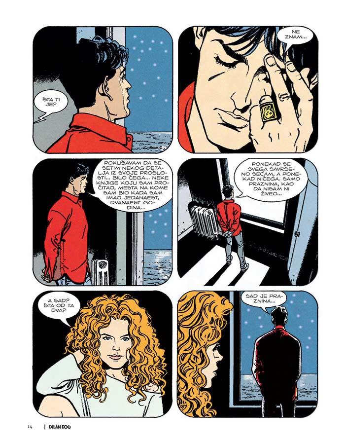 DILAN DOG KNJIGA U znaku Bruna Brindizija 