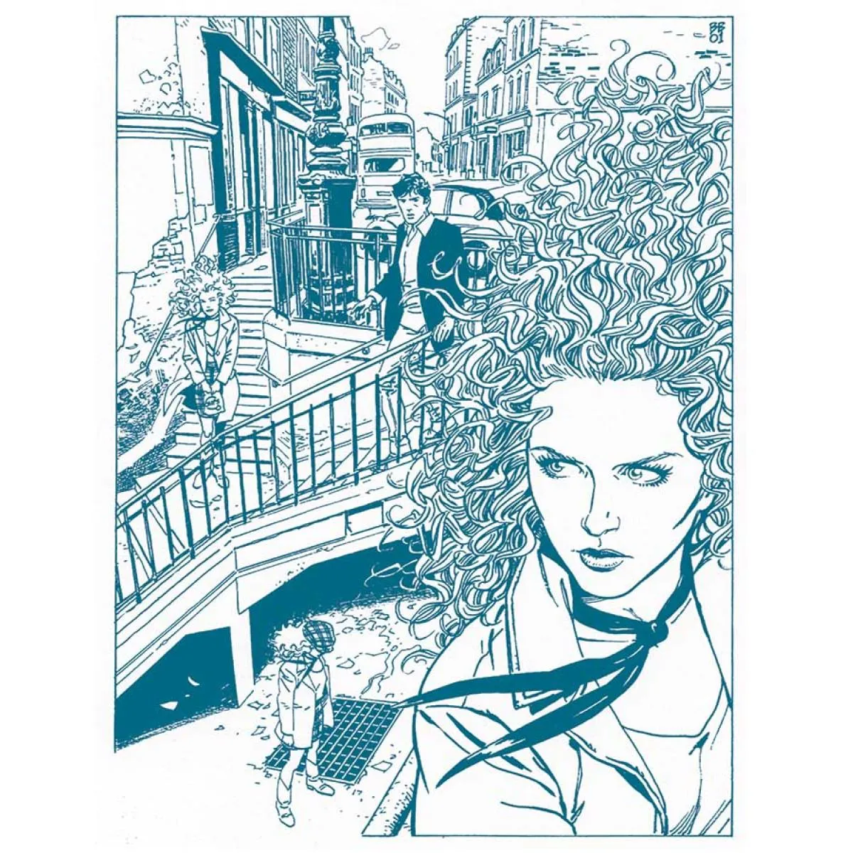 DILAN DOG KNJIGA U znaku Bruna Brindizija 