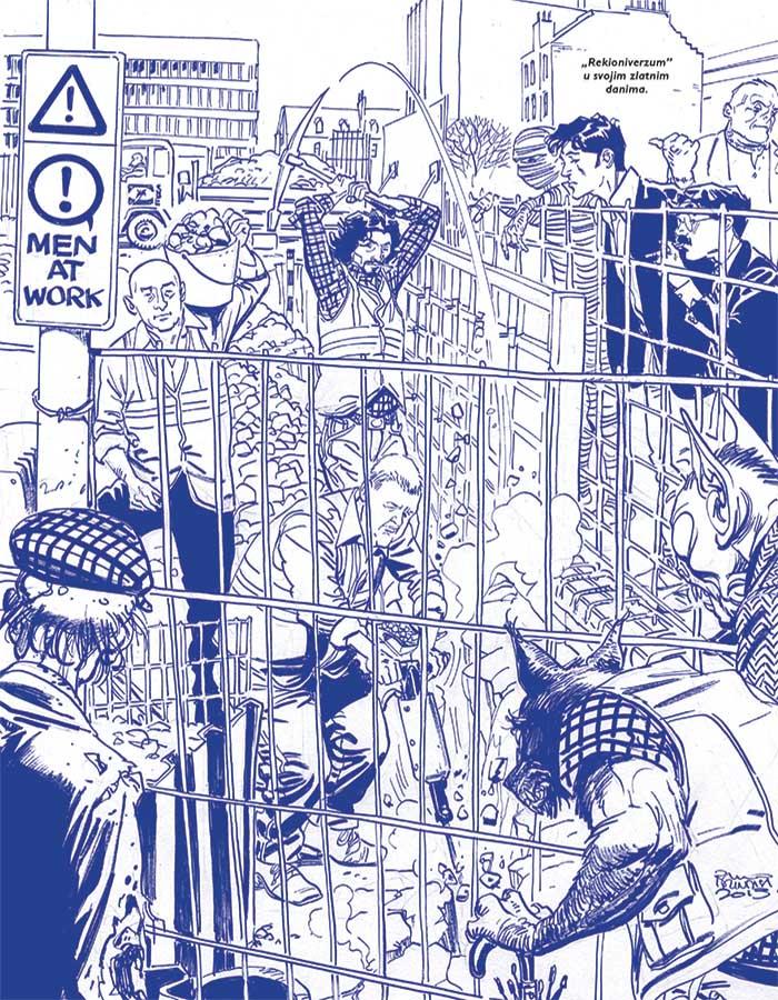 DILAN DOG KNJIGA U znaku Bruna Brindizija 