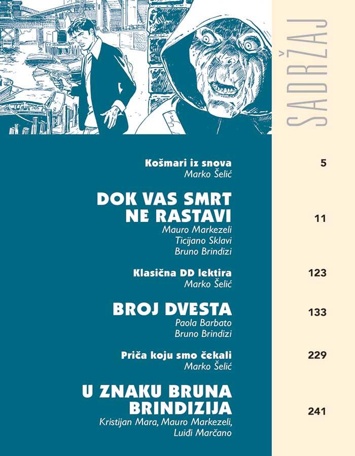 DILAN DOG KNJIGA U znaku Bruna Brindizija 