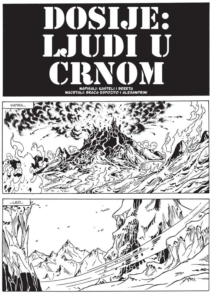 LUNOV MAGNUS STRIP 16 - MARTI MISTERIJA 