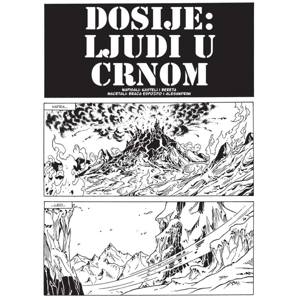 LUNOV MAGNUS STRIP 16 - MARTI MISTERIJA 