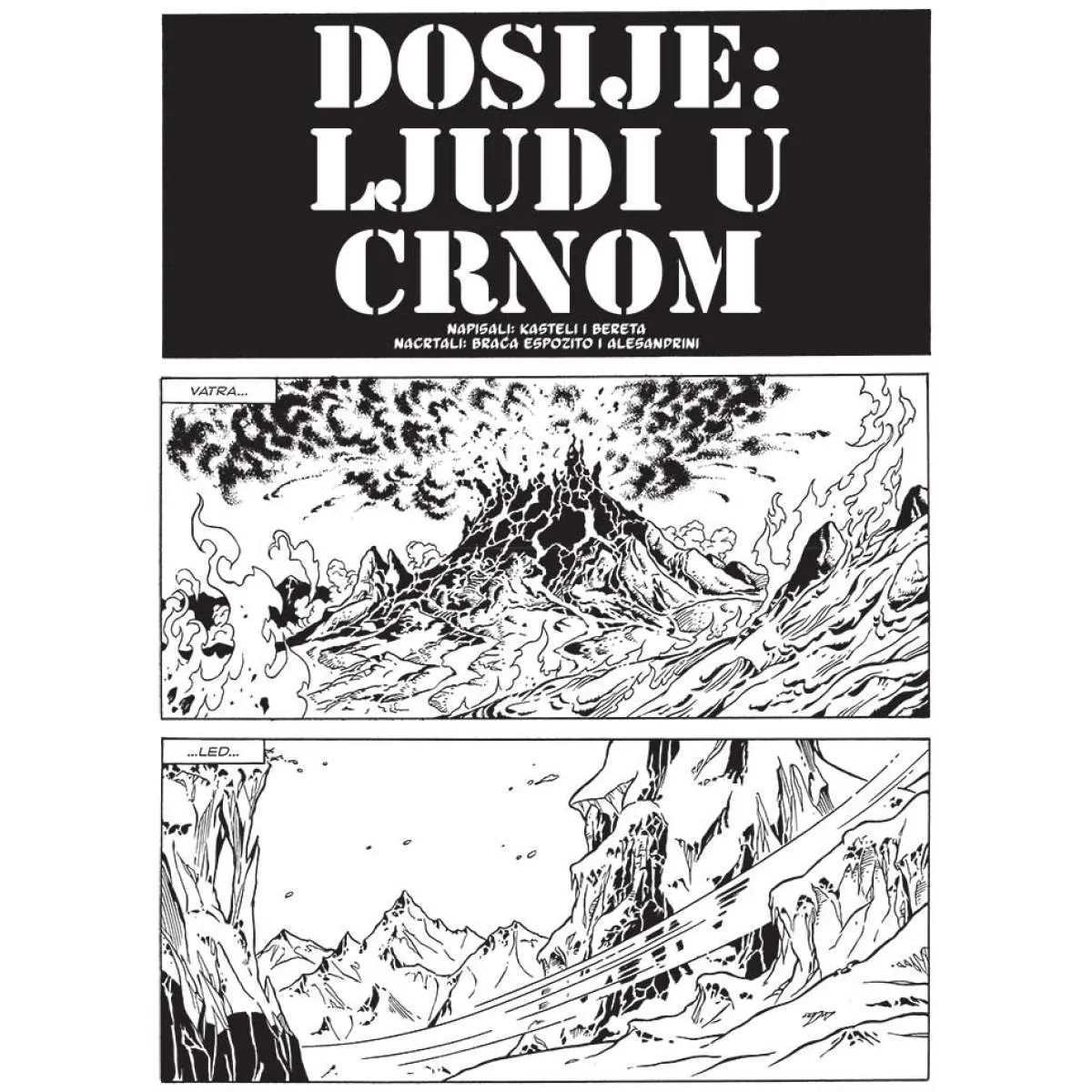 LUNOV MAGNUS STRIP 16 - MARTI MISTERIJA 