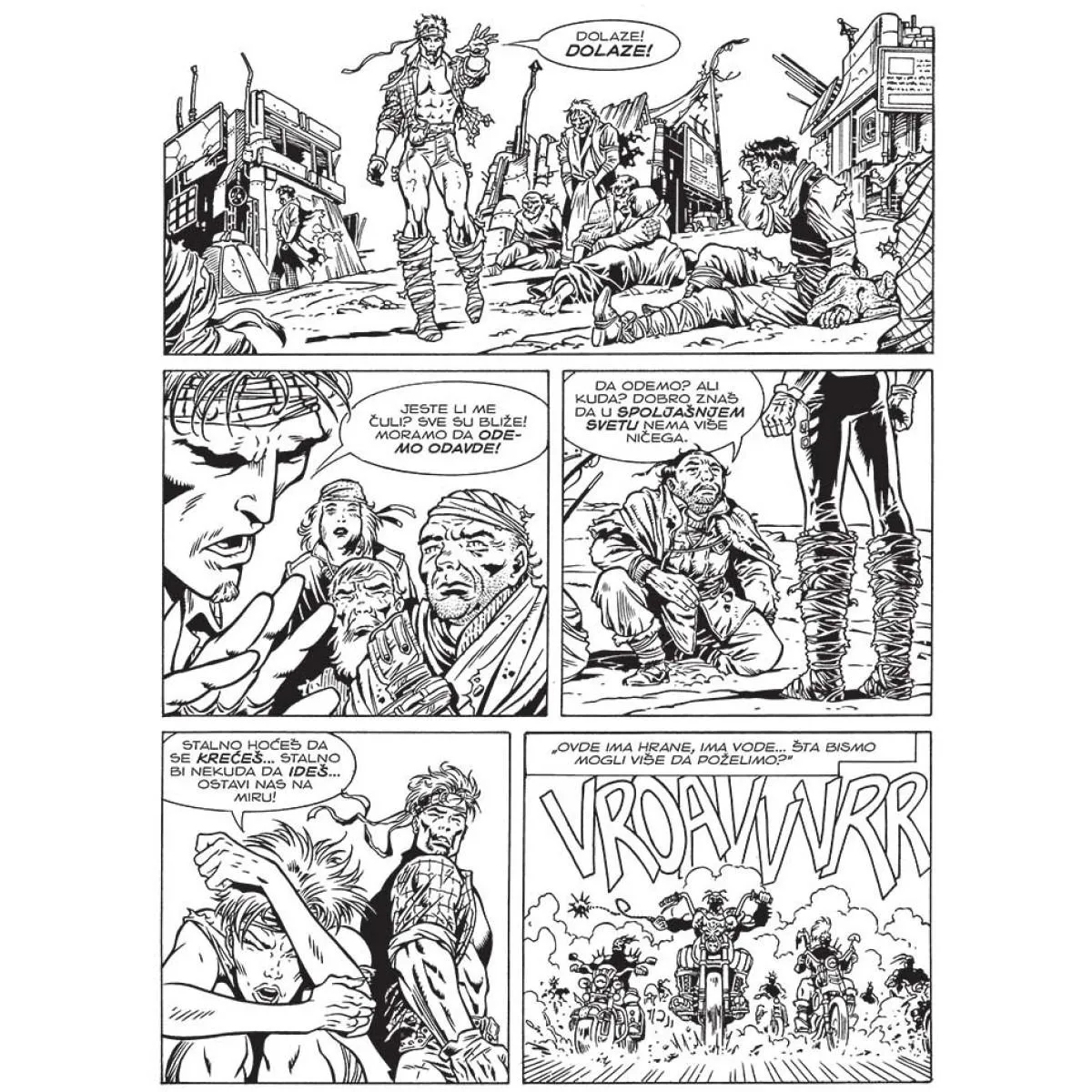 LUNOV MAGNUS STRIP 16 - MARTI MISTERIJA 