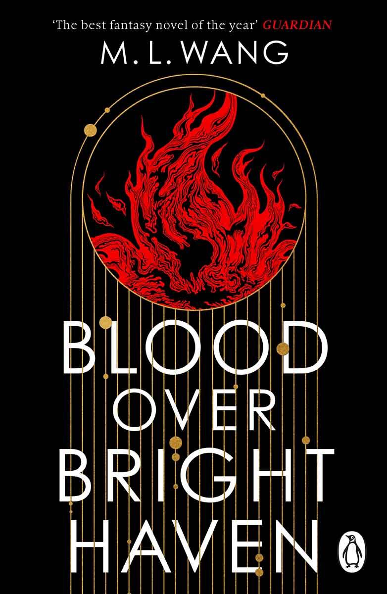 BLOOD OVER BRIGHT HEAVEN 