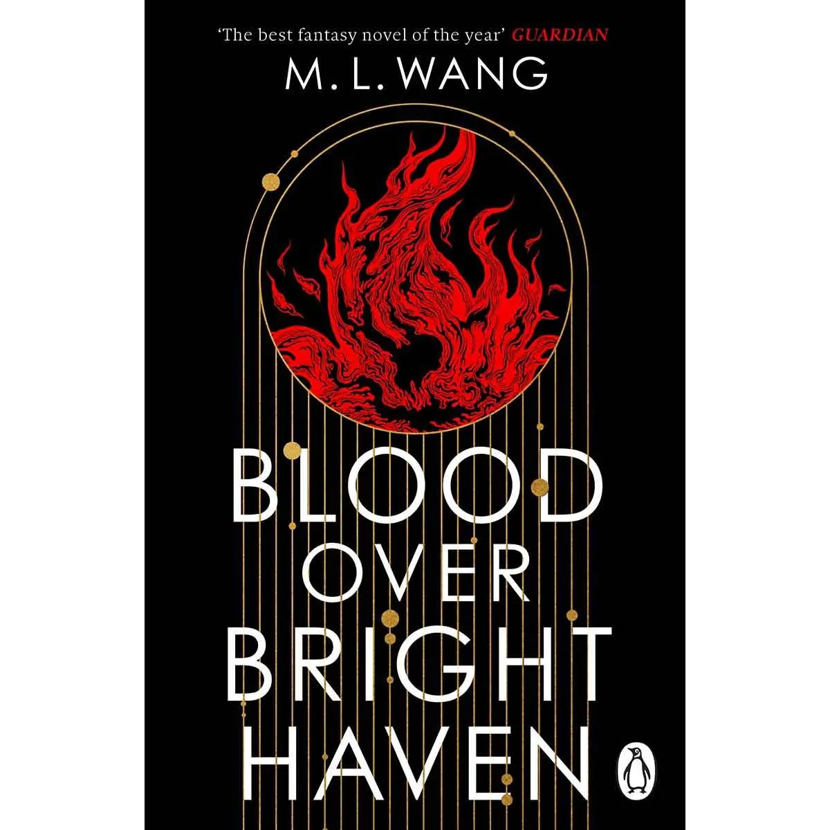 BLOOD OVER BRIGHT HEAVEN 