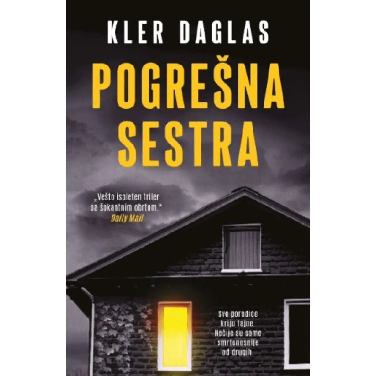 POGREŠNA SESTRA 