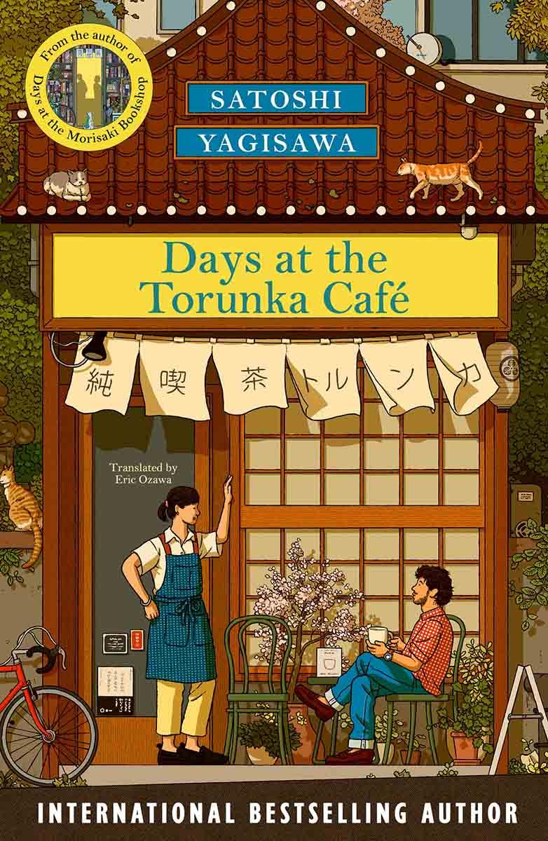DAYS OF THE TORUNKA CAFE 