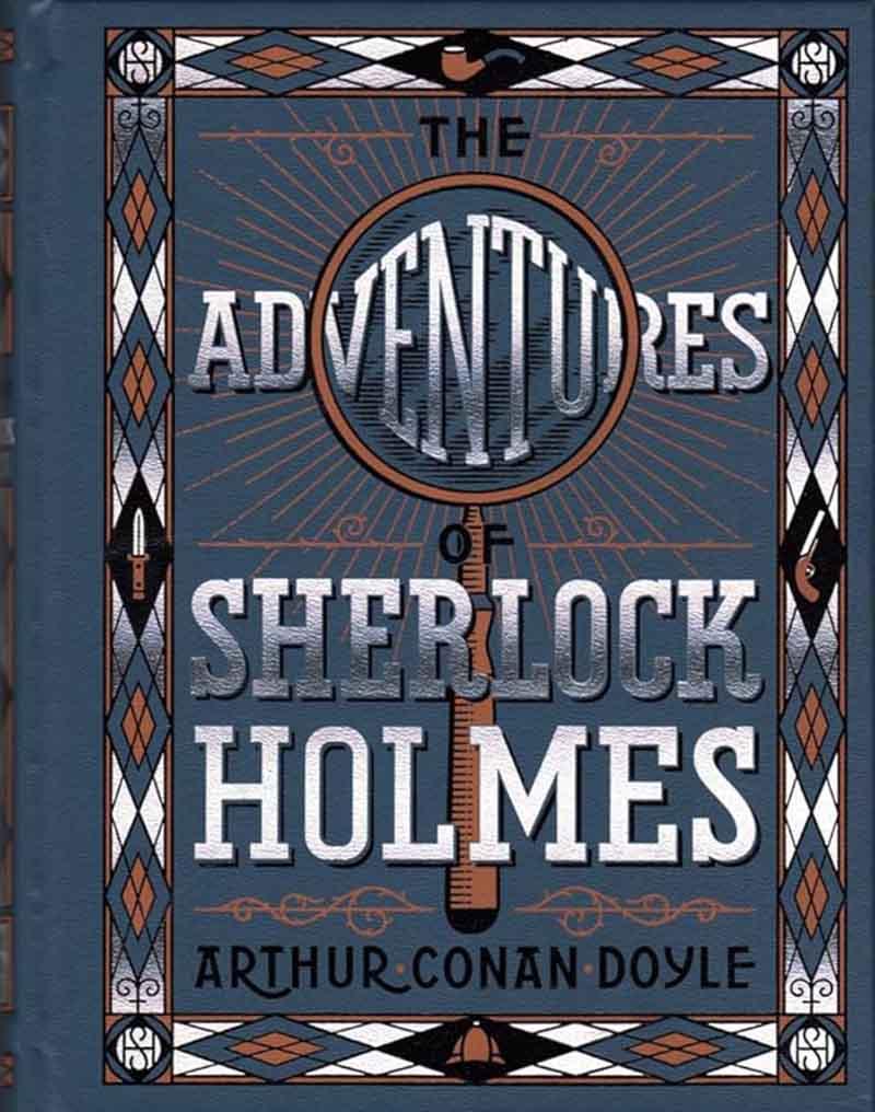 THE ADVENTURE OF SHERLOCK HOLMES 