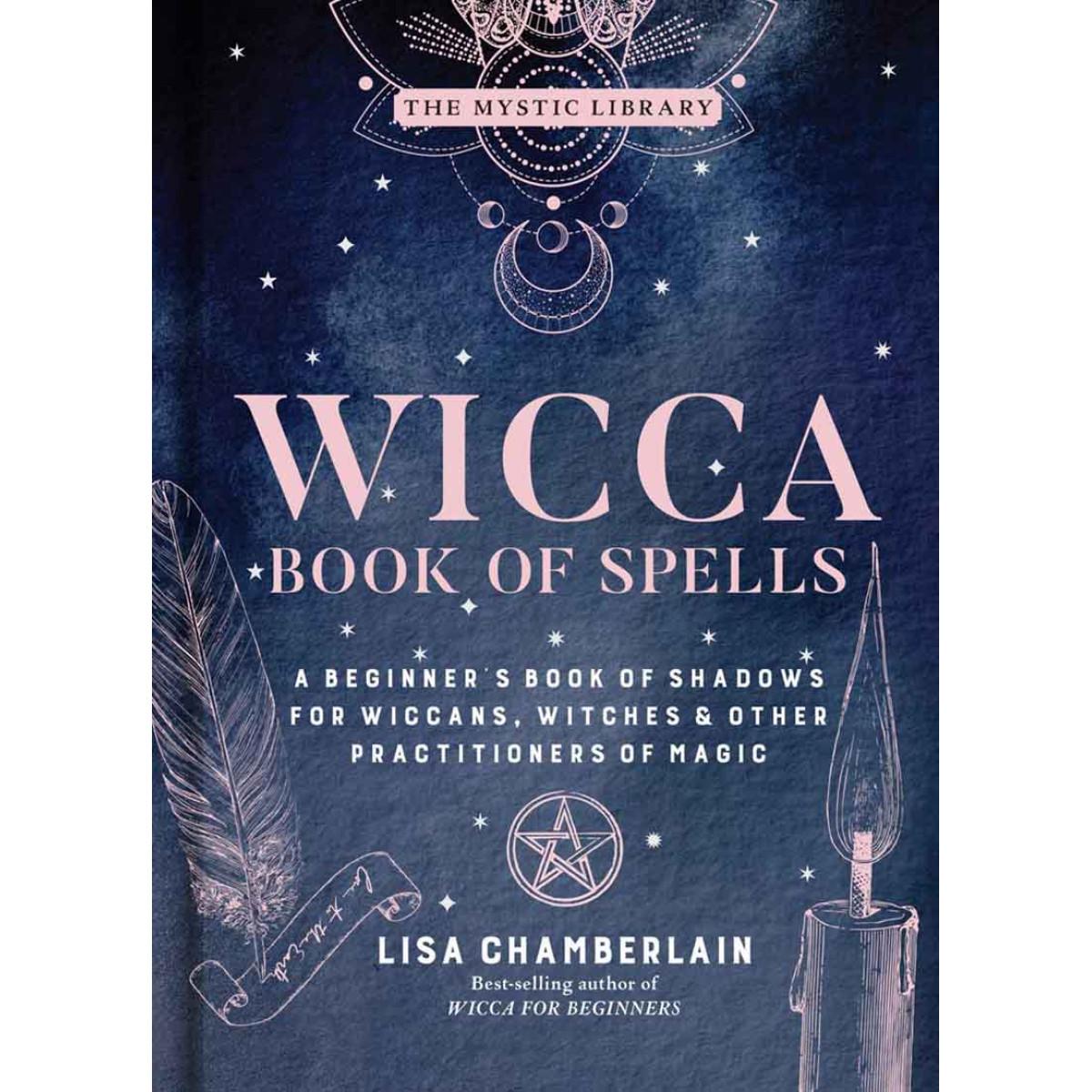 WICCA BOOK OF SPELLS 