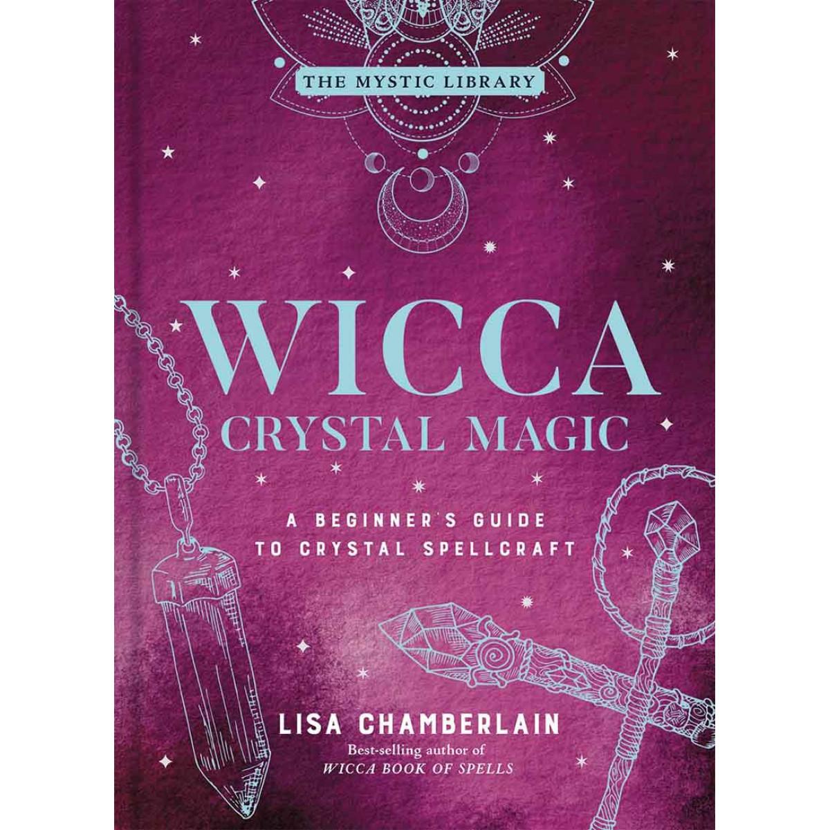 WICCA CRISTAL MAGIC 
