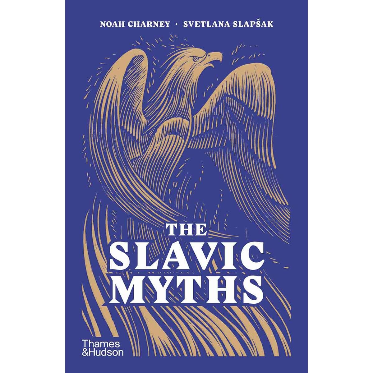 THE SLAVIC MYTHS pb 