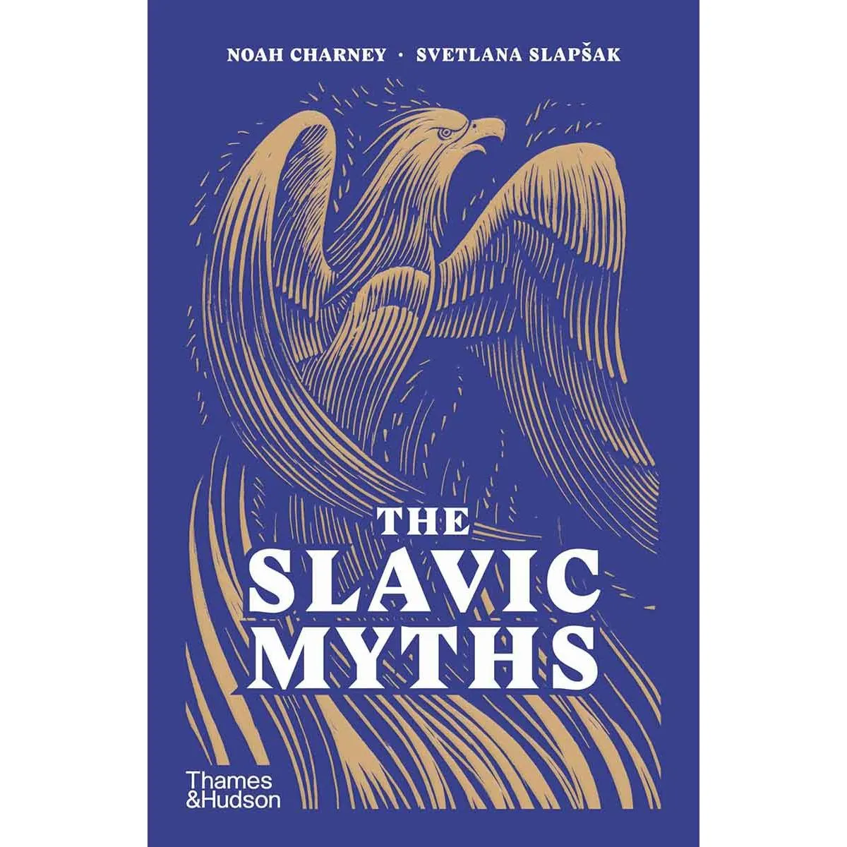 THE SLAVIC MYTHS pb 