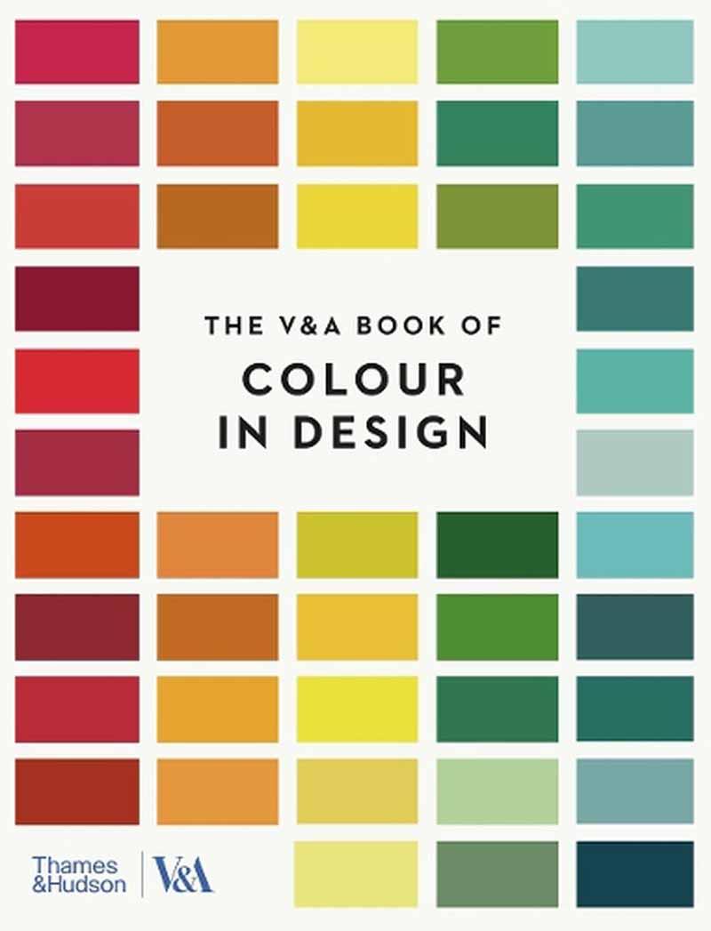 THE V&A OF COLOUR IN DESIGN 