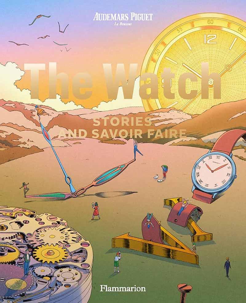 THE WATCH Stories and Savoir Faire 