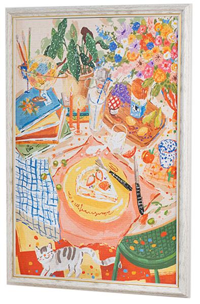 Puzzle LEISURELY HOLIDAY 1000kom 