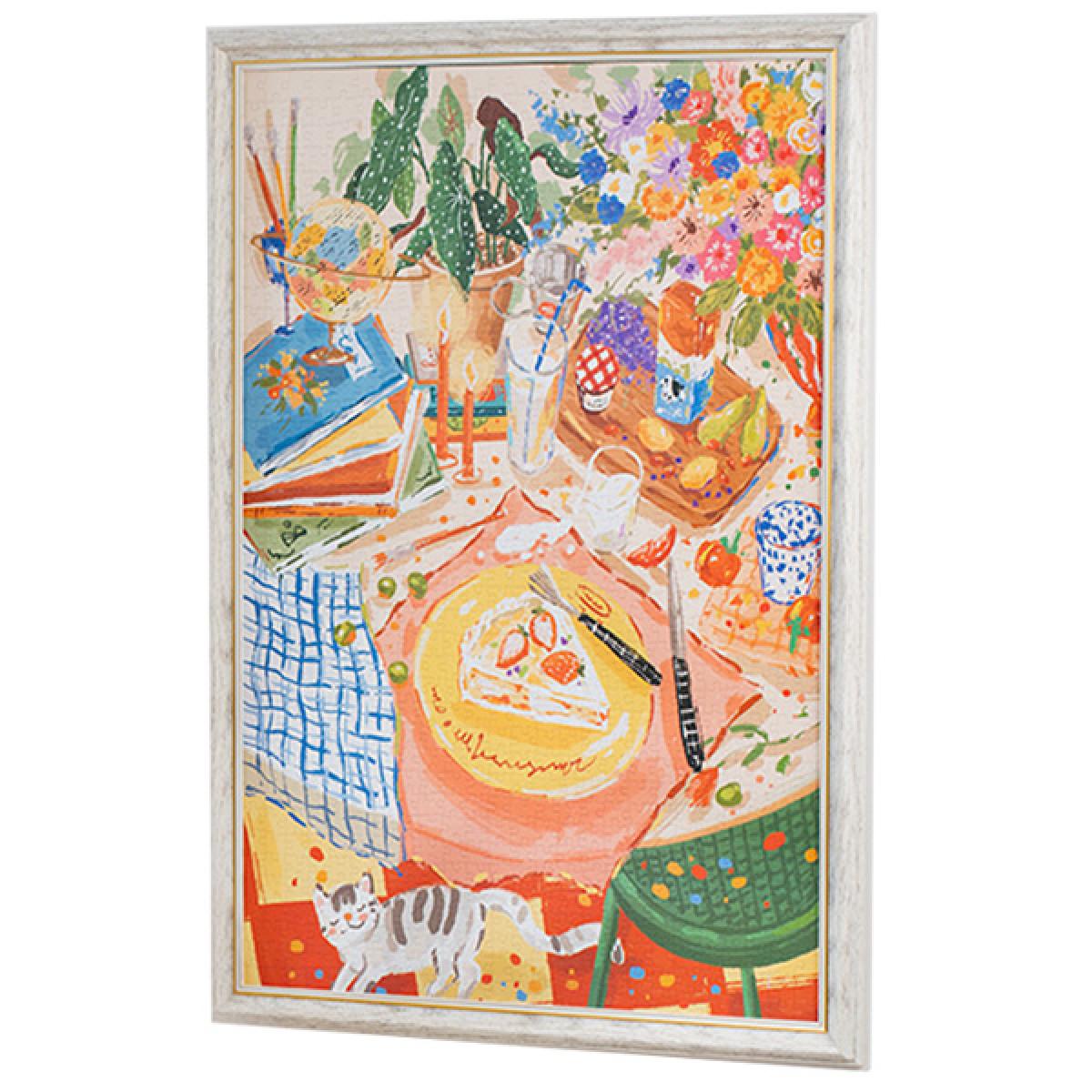 Puzzle LEISURELY HOLIDAY 1000kom 