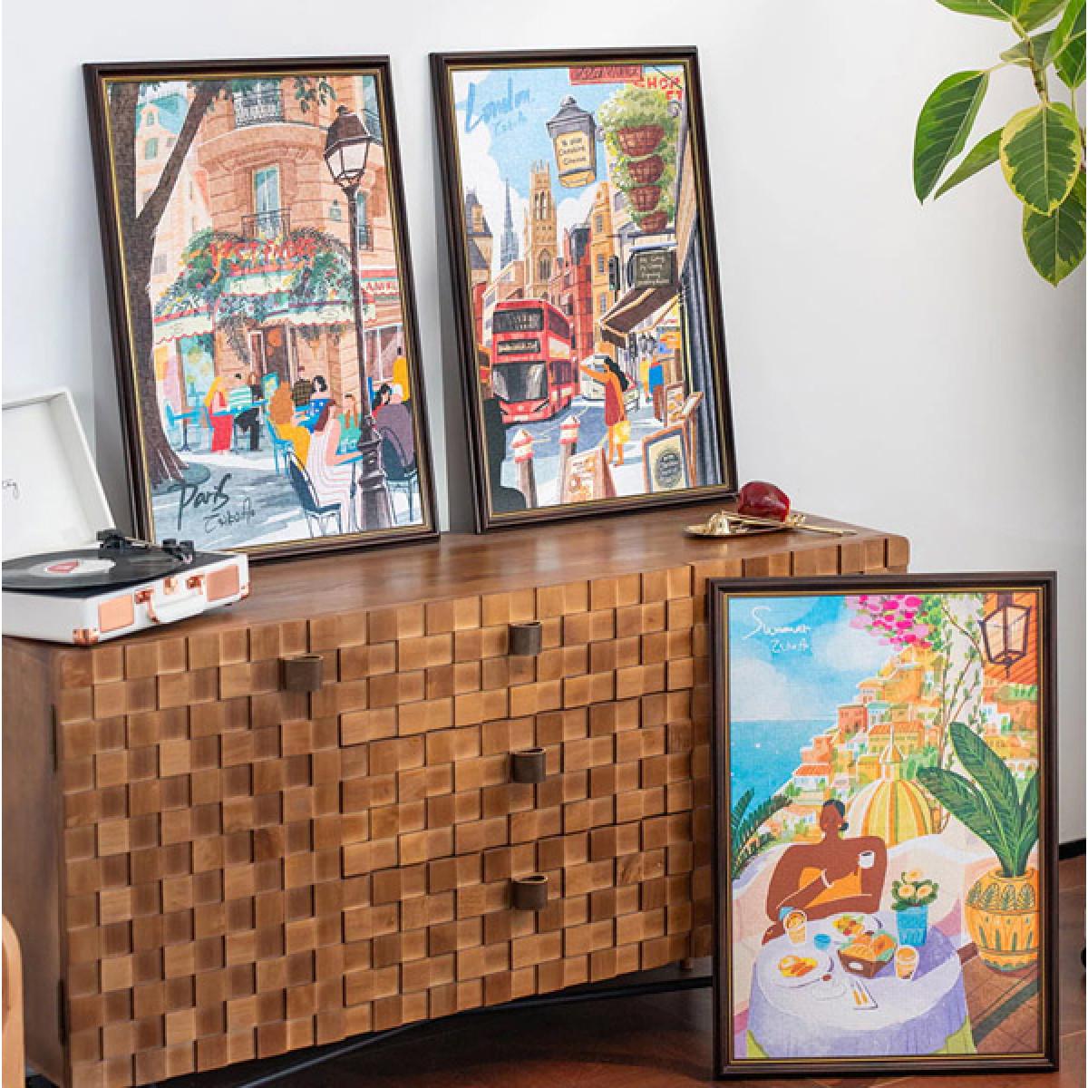 Puzzle WALK IN LONDON 1000kom 