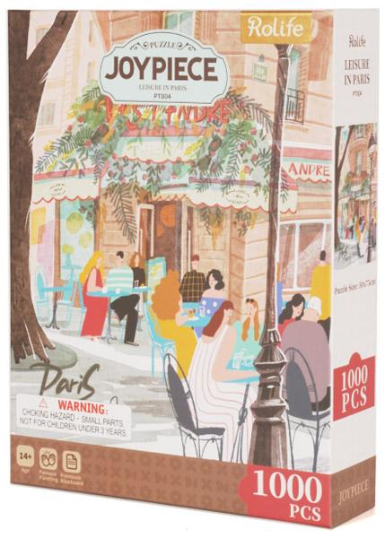 Puzzle LEISURE IN PARIS 1000kom 