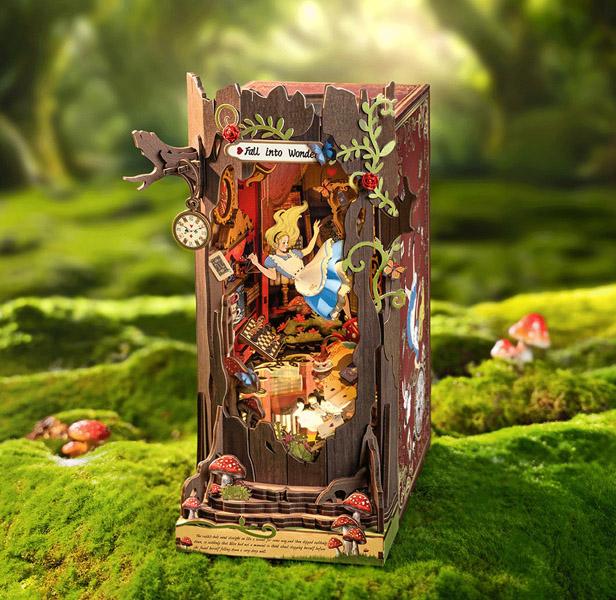 3D puzzle FALL INTO WONDER 