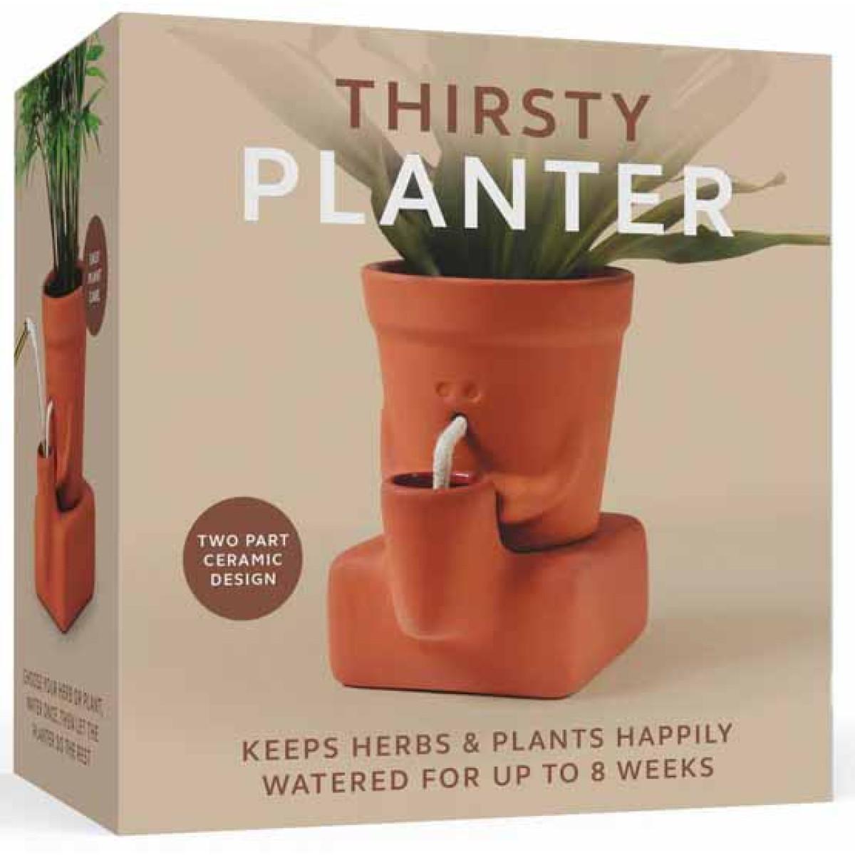 Set za navodnjavanje THIRSTY PLANTER 
