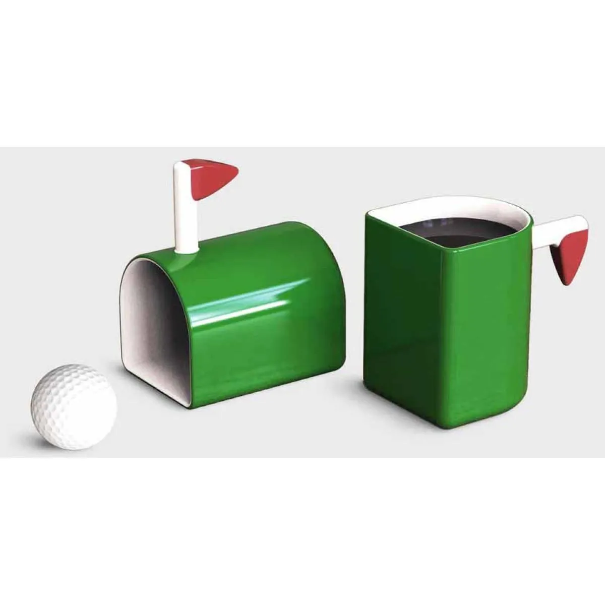 Šolja i set GOLF 